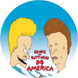 Beavis and Butt-Head Do America