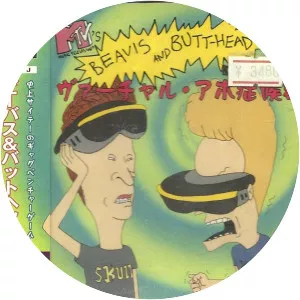 Beavis and Butt-Head in Virtual Stupidity