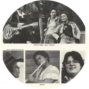 BeBe K'Roche - Rock band