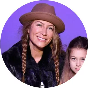 Bebelle Harcott - Genevieve Gorder's daughter
