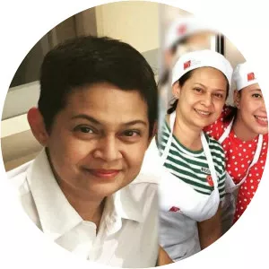 Bec-Bec Soriano - Meryll Soriano's mother