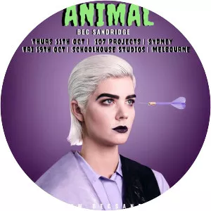 Bec Sandridge - Musical artist