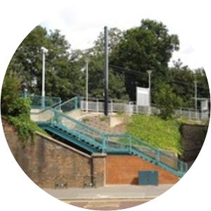 Beckenham Road Tram Stop - 