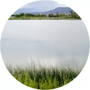Becker Lake - Reservoir in Arizona