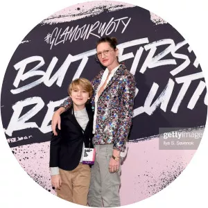 Beckett Mazeau - Jenna Lyons' son