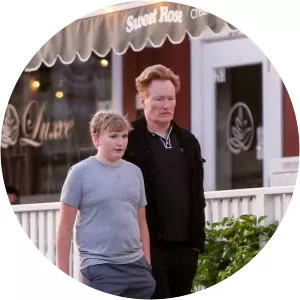 Beckett O'Brien - Conan O'Brien's son