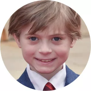 Beckham Skodje - Actor