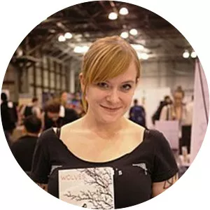 Becky Cloonan - American comic book writer