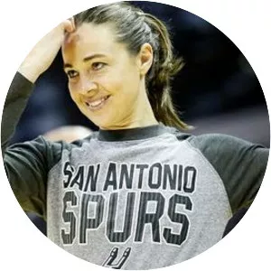 Becky Hammon - American-Russian professional basketball coach