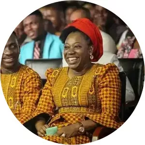 Becky Inyangbe Ibu photograph