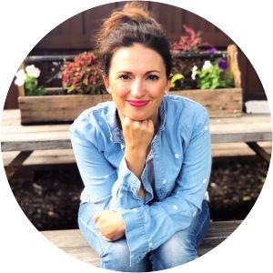 Becky Leach photograph