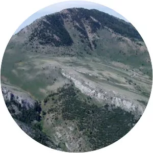 Becky Peak Wilderness - 