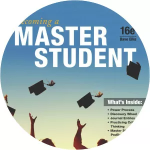 Becoming A Master Student