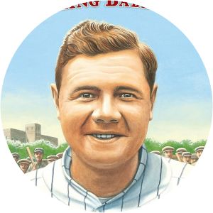Becoming Babe Ruth - Book by Matt Tavares