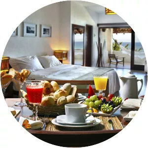 Bed and breakfast - Accommodation type