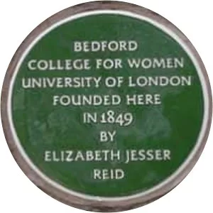 Bedford College, London