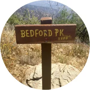 Bedford Peak - 