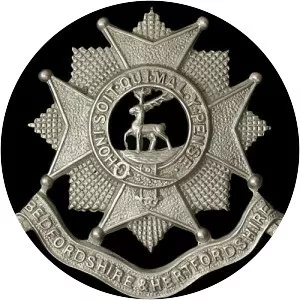 Bedfordshire and Hertfordshire Regiment