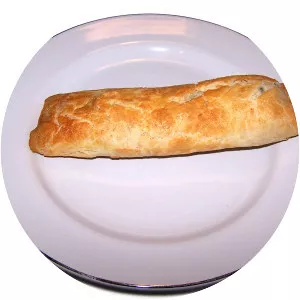 Bedfordshire clanger