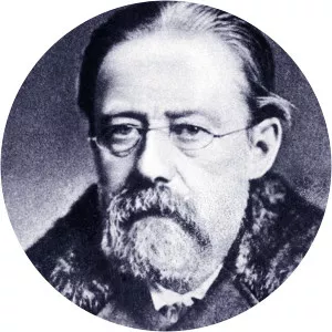 Bedřich Smetana - Czech composer