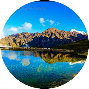 Bedini Bugyal - Alpine meadow in India