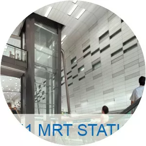 Bedok South MRT station