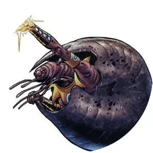 Bedovian - Fictional character