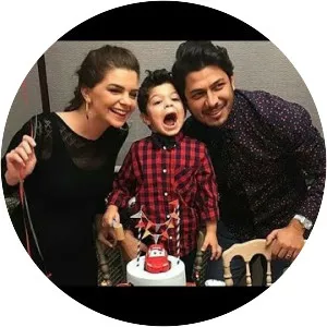 Bedri Güntay - Pelin Karahan's husband