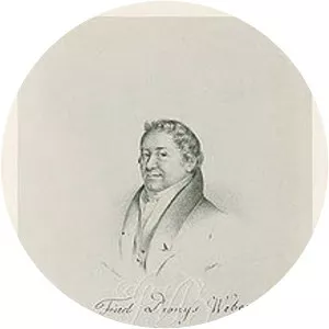 Bedřich Diviš Weber