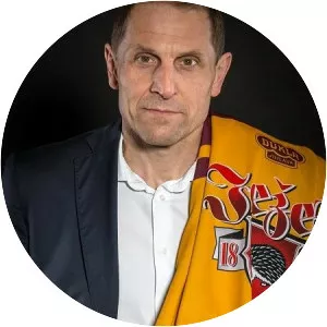 Bedřich Ščerban - Ice hockey player