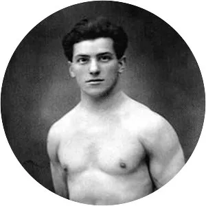 Bedřich Šupčík - Olympic athlete