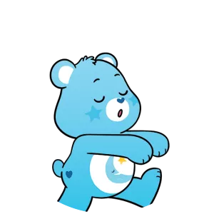 Bedtime Bear - Movie character