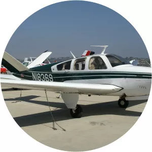 Beechcraft Bonanza - Aircraft model