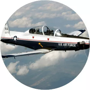 Beechcraft T-6 Texan II - Trainer aircraft