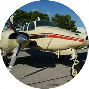 Beechcraft Twin Bonanza - Executive transport