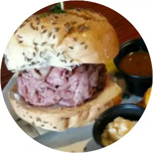 Beef on weck
