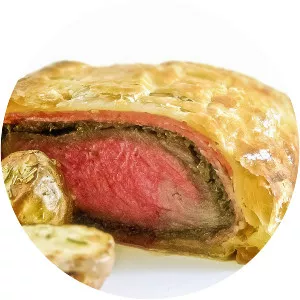 Beef Wellington