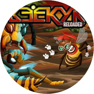 Beekyr Reloaded - Video game