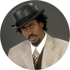 Beenie Man - Jamaican deejay