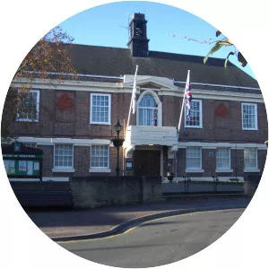 Beeston - Town in England