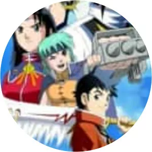 Beet the Vandel Buster - Manga series