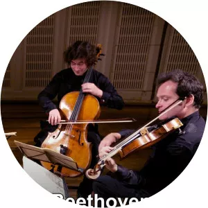 Beethoven: the Complete String Quartets, Quartet in F Major, Op 18 No. 1Since 2014 - TV program