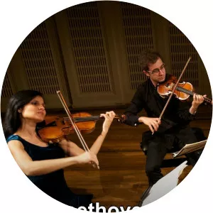 Beethoven: The Complete String Quartets: Quartet in D Major Op 18, No. 3Since 2014 - TV program