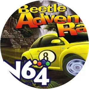 Beetle Adventure Racing