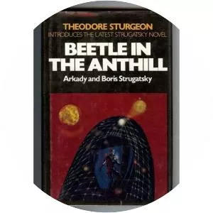 Beetle in the Anthill