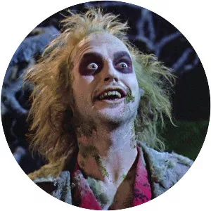 Beetlejuice - American actor