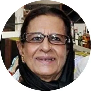 Begam Jaffry - Jagdeep's wife