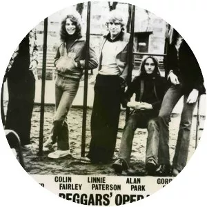 Beggars Opera - Rock band