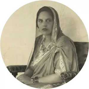 Begum Akbar Jehan Abdullah