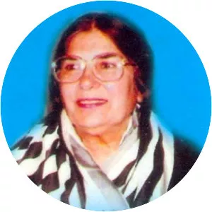 Begum Akhtar Riazuddin